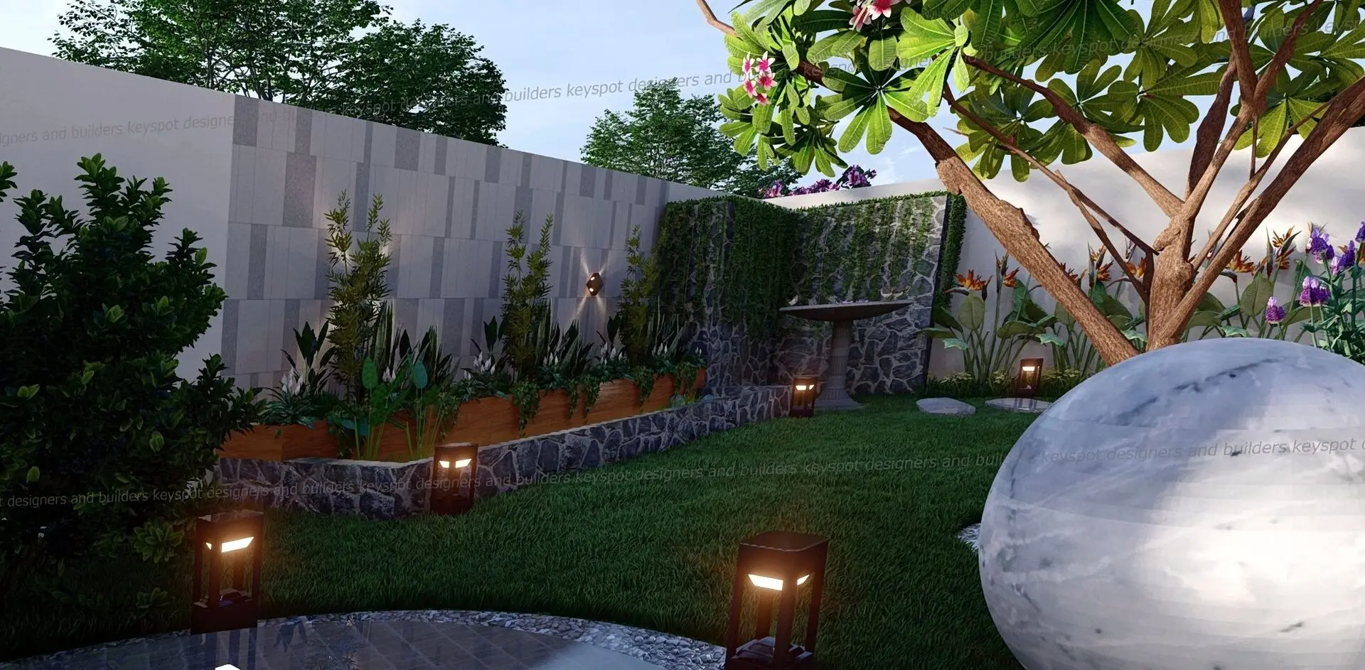 Garden Concept Review