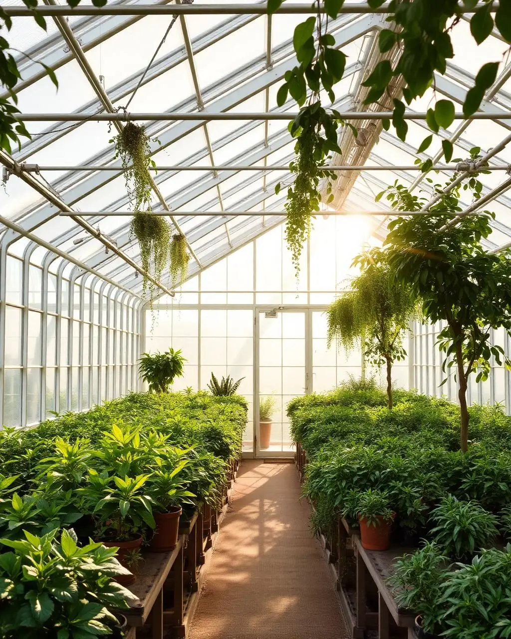 Greenhouse Development